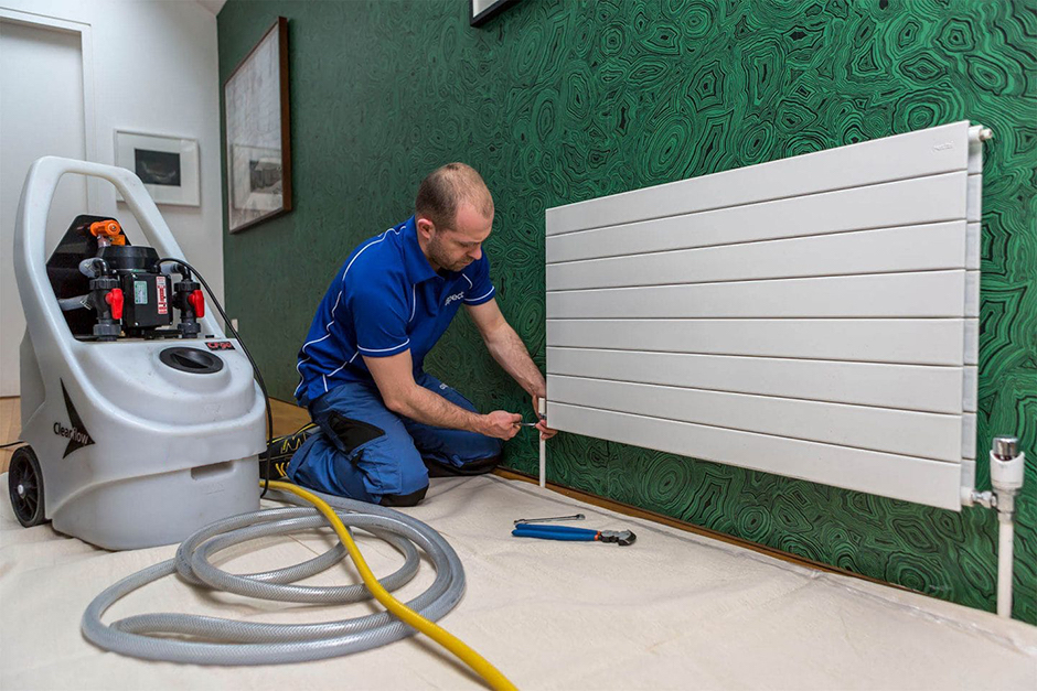 Ataşehir Kayışdağı Vaillant Petek Temizliği